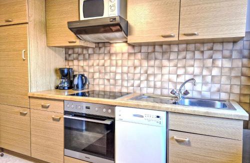 Laengenfeld Apartment | Apartment Wiesenhof-1 by Interhome