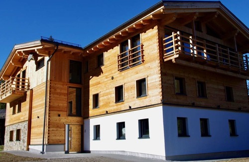 Tannheim Apartment | Apartment with 125sqm, 3 bedrooms, max. 8 persons
