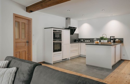 Weitnau Apartment | Apartment with 180sqm - in a former quiet farmhouse