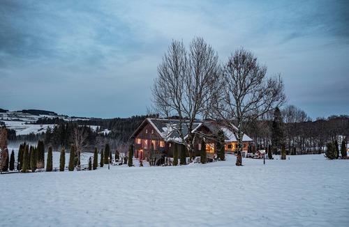 Weitnau Apartment | Apartment with 180sqm - in a former quiet farmhouse