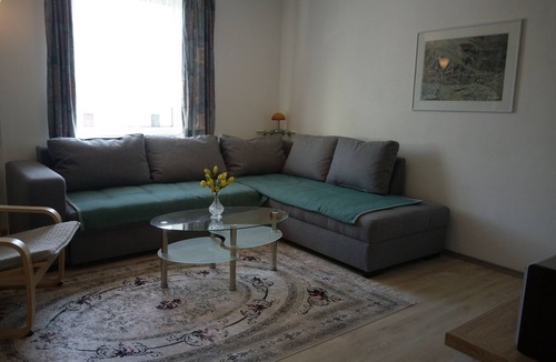 Hanichen Apartment | Apartment with 2 bedrooms near Dresden (upper floor)
