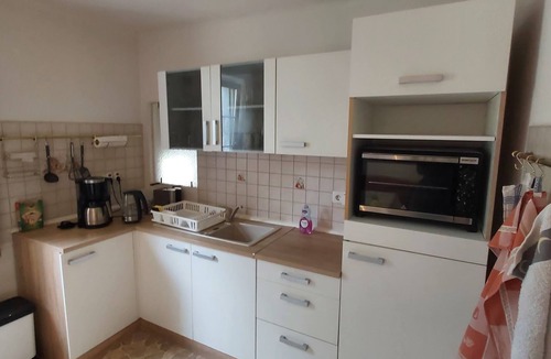 Hanichen Apartment | Apartment with 2 bedrooms near Dresden (ground floor)