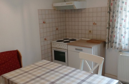 Hanichen Apartment | Apartment with 2 bedrooms near Dresden (ground floor)