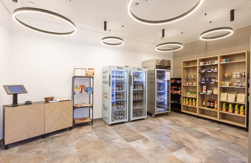 Schonberg Apartment | Apartment with 2 bedrooms & sauna