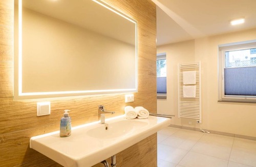 Kurort Gohrisch Apartment | Apartment with 3 bedrooms and 2 bathrooms - Domizil am Gohrisch