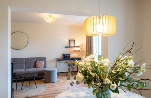 Kurort Gohrisch Apartment | Apartment with 3 bedrooms and 1 bathroom - Domizil am Gohrisch