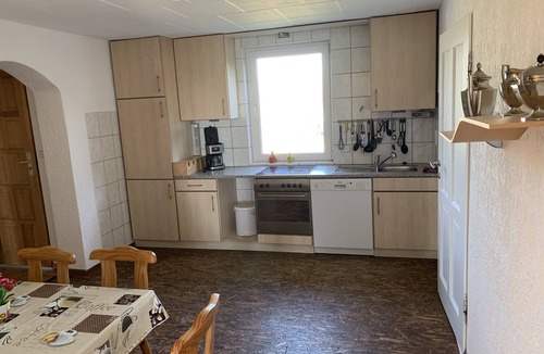 Katschow Apartment | Apartment with 3 bedrooms up to 6 people child-friendly large garden
