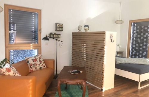 Oberschopfheim Apartment | Apartment with 30sqm, sleeping and living area, max. for 2 persons