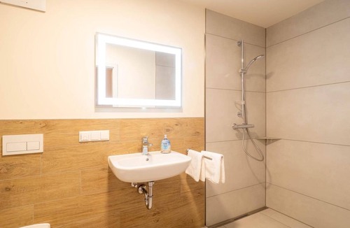 Kurort Gohrisch Apartment | Apartment with 4 bedrooms - Domizil am Gohrisch