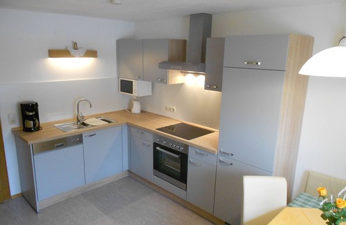 Hoefen Apartment | Apartment with 4 edelweiss awarded for 2-4 people in Höfe near Reutte
