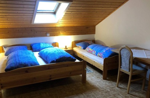 Bad Koetzting Apartment | Apartment with a beautiful view and 140m2