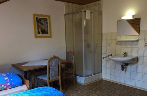 Bad Koetzting Apartment | Apartment with a beautiful view and 140m2