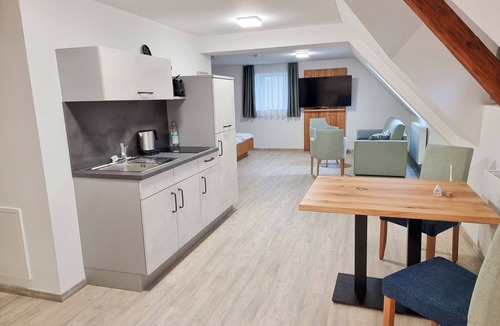 Muhr am See Apartment | Apartment with a terrace