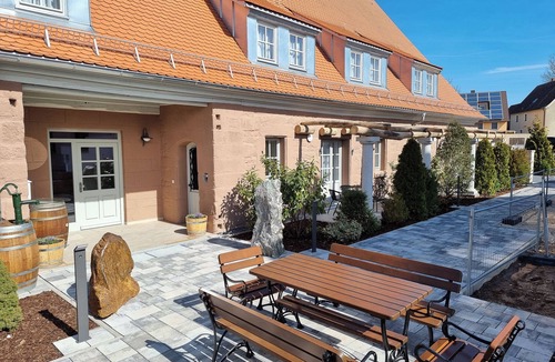 Muhr am See Apartment | Apartment with a terrace