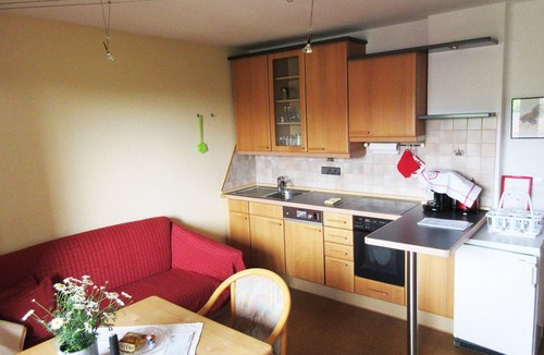 Taching a.See Apartment | Apartment with balcony, 35m²