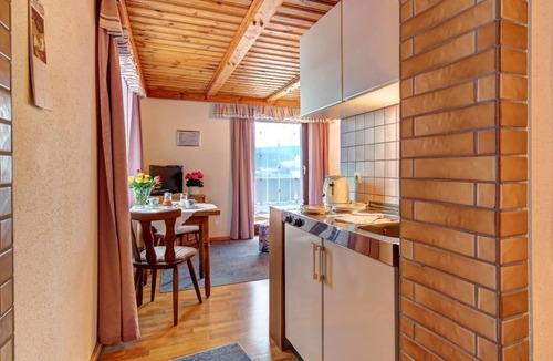 Bischofsmais Apartment | Apartment with balcony in the resort of Bischofmais in the Bavarian Forest