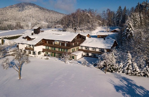 Bischofsmais Apartment | Apartment with balcony in the resort of Bischofmais in the Bavarian Forest