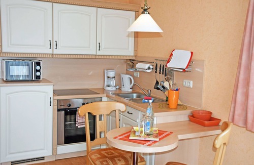 Sellin Villa | Apartment with balcony Esprit 1 - Villa Vitalis - Apartments and Wellness on
