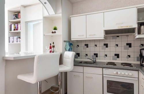 Lam Apartment | Apartment with balcony for 1 - 4 persons