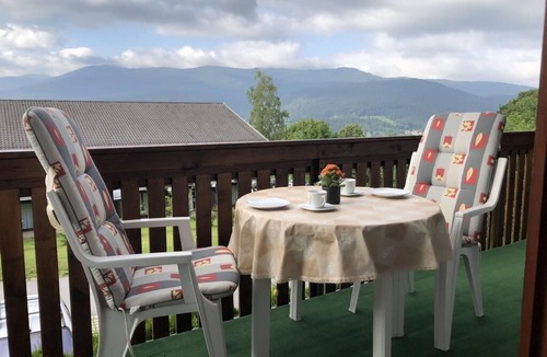 Lam Apartment | Apartment with balcony for 1 - 4 persons