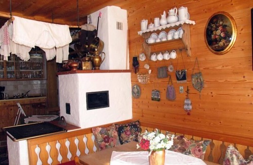 Bad Reichenhall Apartment | Apartment with balcony for 1 - 2 persons with wonderful valley view and terrace