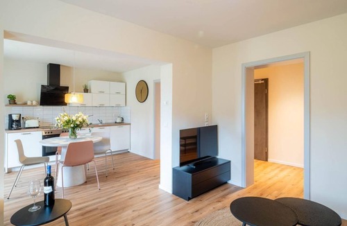 Kurort Gohrisch Apartment | Apartment with 1 bedroom - Domizil am Gohrisch