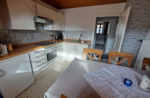 Unterleinleiter Apartment | Apartment with 75sqm, in a quiet location on the outskirts with separate entrance