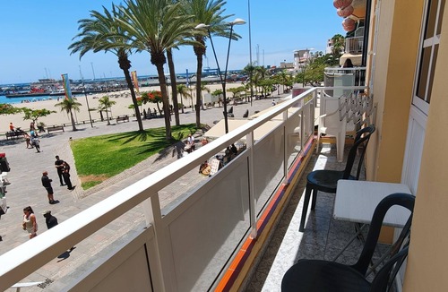 Los Cristianos Apartment | Apartment with sea views in Los Cristianos beach