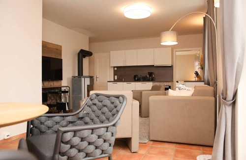 Nienhagen Apartment | Apartment with fireplace (3,6) - Apartment near the beach