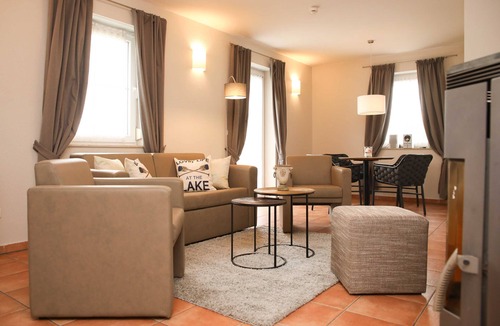 Nienhagen Apartment | Apartment with fireplace (3,6) - Apartment near the beach