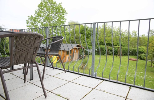 Nienhagen Apartment | Apartment with fireplace (3,6) - Apartment near the beach