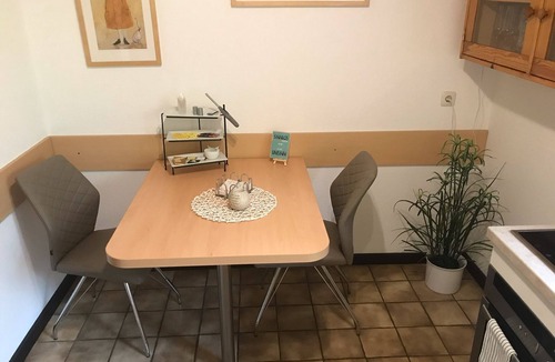 Korbecke Apartment | Apartment with garden, 56sqm, 1 bedroom, max. 2 persons
