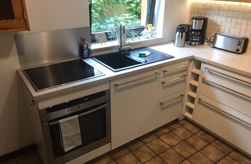 Korbecke Apartment | Apartment with garden, 56sqm, 1 bedroom, max. 2 persons