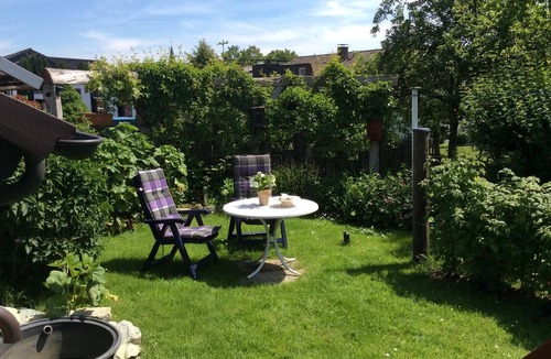 Korbecke Apartment | Apartment with garden, 56sqm, 1 bedroom, max. 2 persons