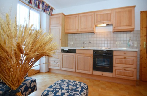 Schoensee Apartment | Apartment with garden and sauna tranquil area