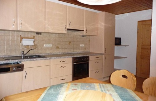 Freyung Apartment | Apartment with generous equipment (kick box & cross trainer)