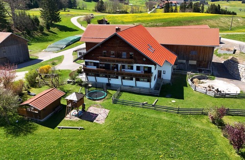 Seeg Apartment | Apartment with magnificent panoramic view, KönigsCard