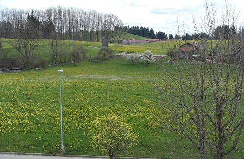 Schwarzenbach Condo | Apartment with mountain-view balcony, lake, garage, sauna, Wi-Fi, .