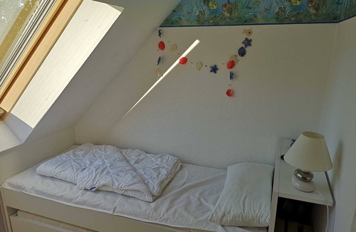 Neuensien Apartment | Apartment with south-facing balcony - apartment
