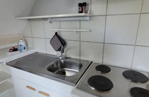 Mellrichstadt Apartment | Apartment with special charm
