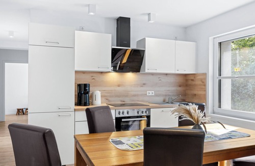 Zierow Apartment | Apartment with terrace by the Baltic Sea