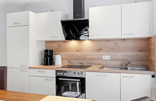 Zierow Apartment | Apartment with terrace by the Baltic Sea
