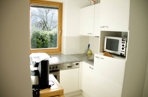 Telfes im Stubai Apartment | Apartment with terrace & SWIMMING POOL, pets allowed, mountain railways for free
