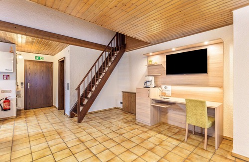 Olsberg Apartment | Apartment 'Wohnung 2' with Shared Terrace, Shared Garden and Wi-Fi