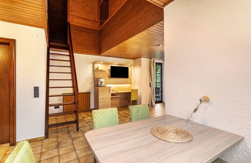 Olsberg Apartment | Apartment 'Wohnung 2' with Shared Terrace, Shared Garden and Wi-Fi