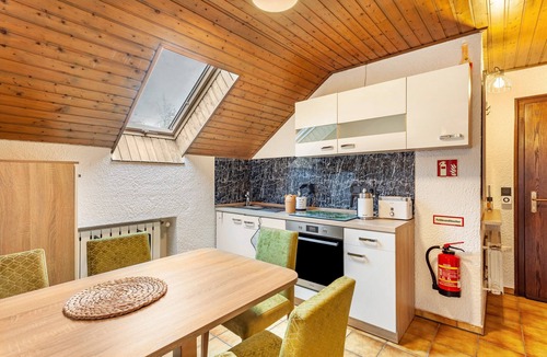 Olsberg Apartment | Apartment 'Wohnung 2' with Shared Terrace, Shared Garden and Wi-Fi
