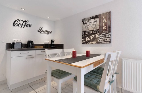 Heiligenzell Apartment | Apartment 'Wohnung Erdgeschoss' with Private Terrace and Wi-Fi