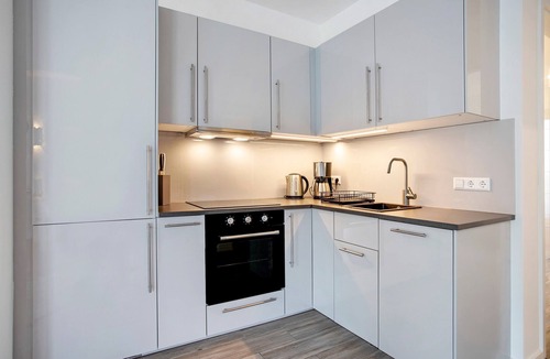Heringsdorf Apartment | Apartment 'Wohnung Morgenrot' with Private Terrace