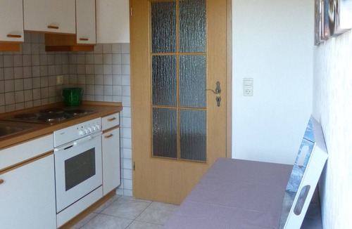 Ostrach Apartment | Apartment 'Wollgras, 100sqm' with Mountain View and Wi-Fi
