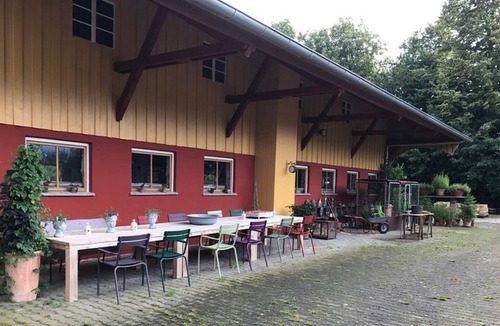 Ostrach Apartment | Apartment 'Wollgras, 100sqm' with Mountain View and Wi-Fi